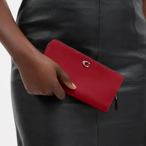 Coach Essential Slim Wallet - Picture 3 of 7